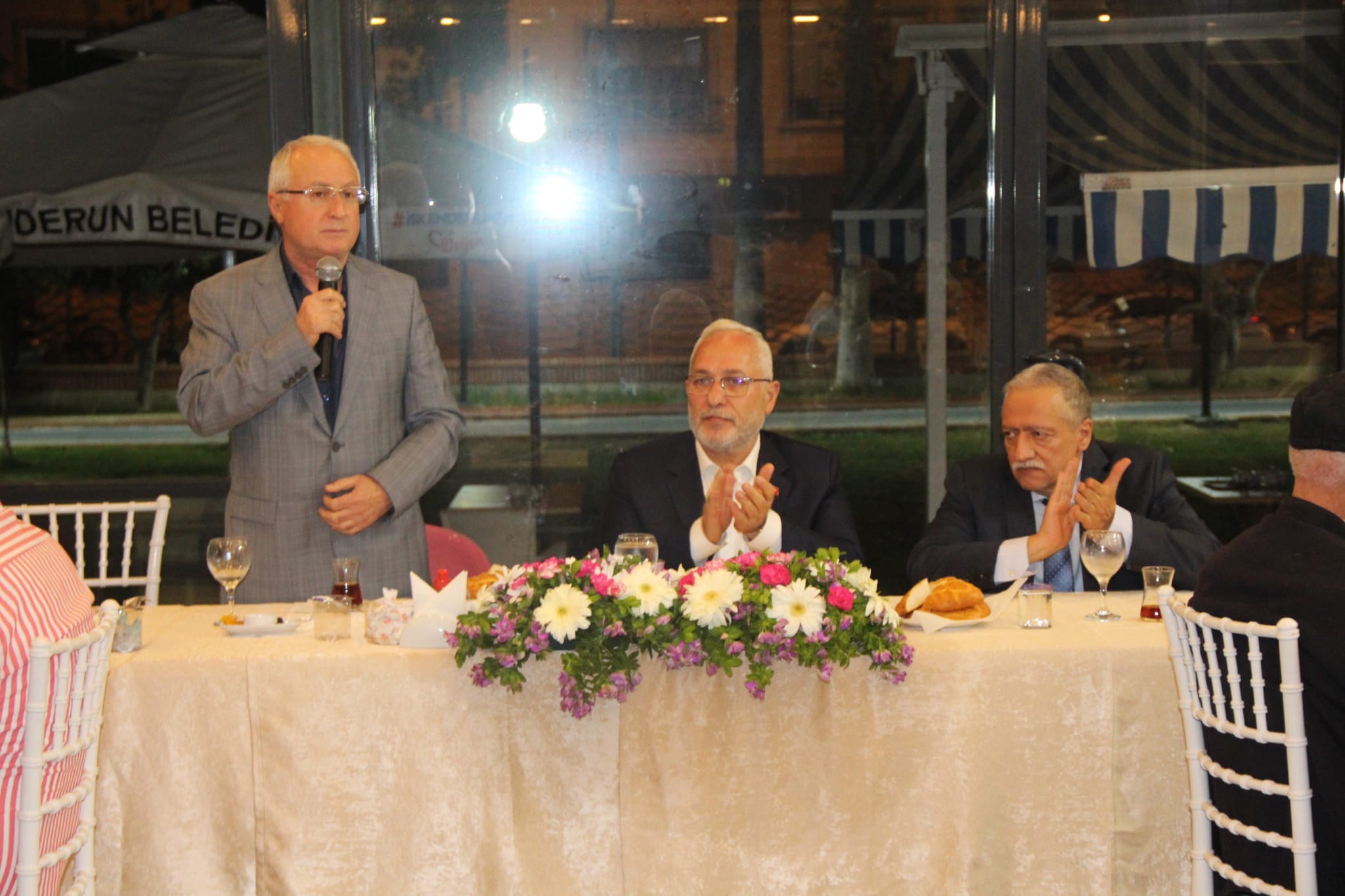 İSKENDERUN’DA ESNAF ODALARI TEK VÜCUT