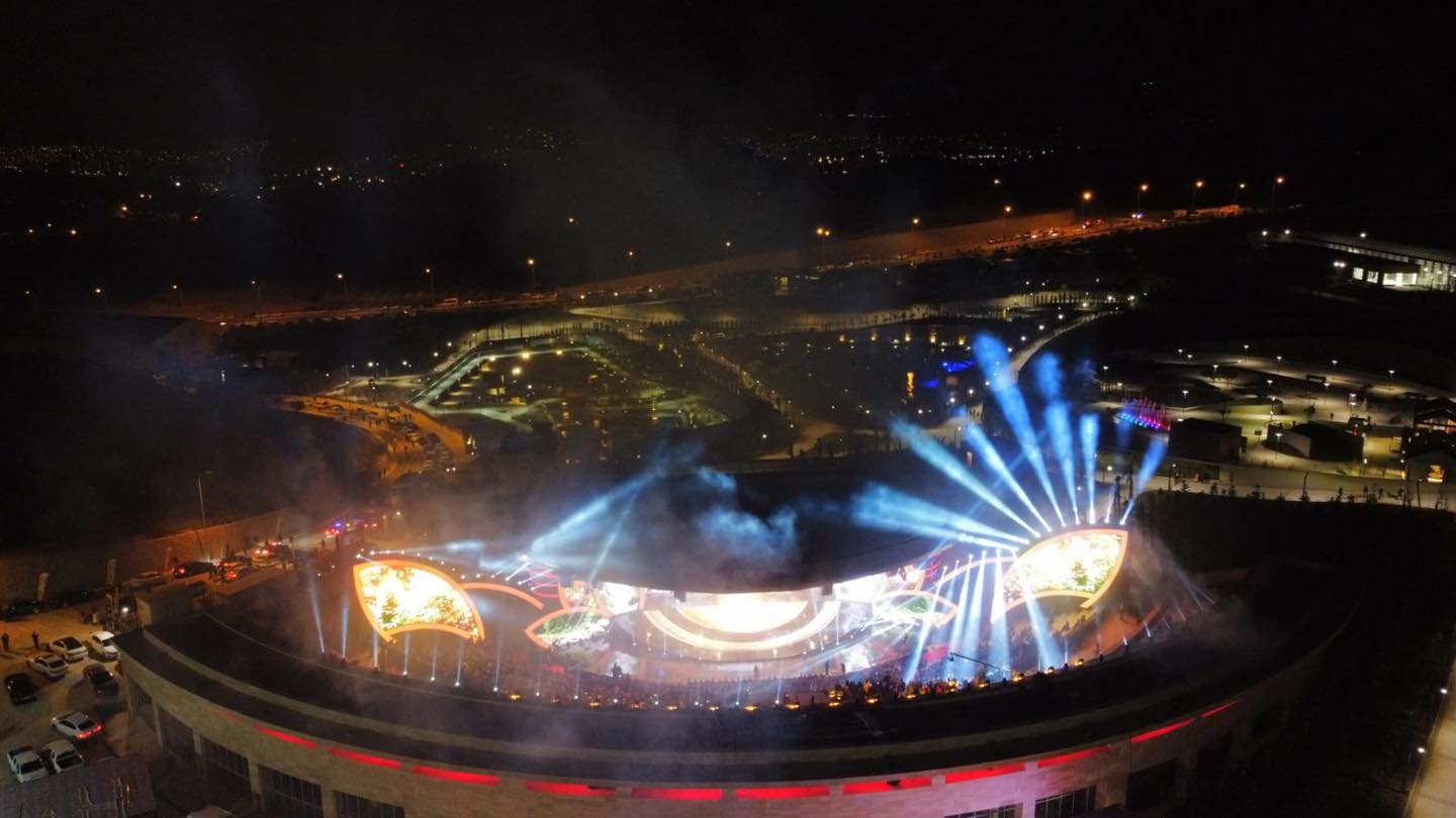 Expo 2021 Hatay’ın resmi açılışı yapıldı