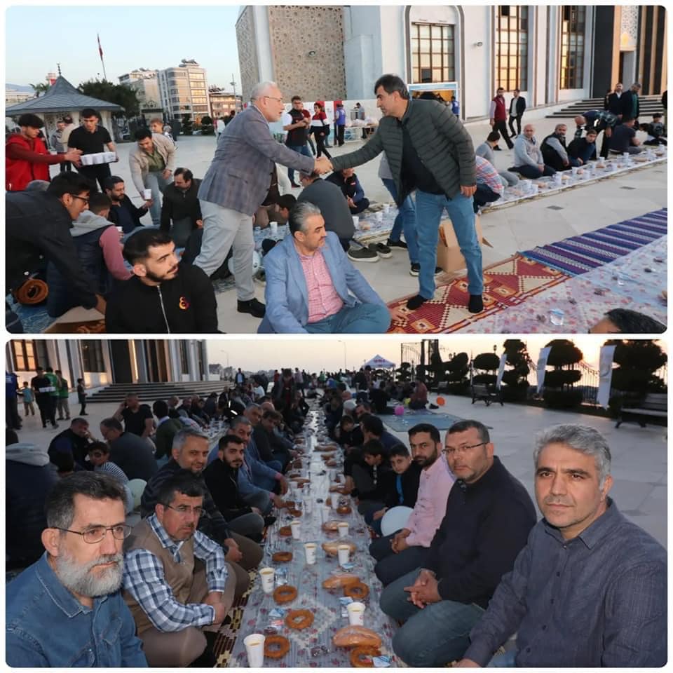 İHH Hatay Temsilciliği tarafından İskenderun’da ihtiyaç sahiplerine İftar Yemeği Verildi