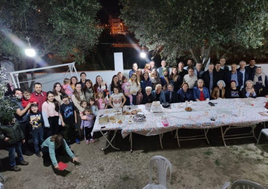 İskenderun Çerkes Derneği hemşehrileri ile iftarda buluştu