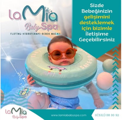 Bebek Spa ve Kadın Masaj Merkezi Ayrıcalıklarını Yaşayın