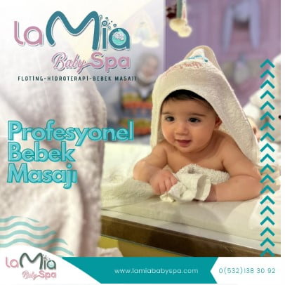 Bebek Spa ve Kadın Masaj Merkezi Ayrıcalıklarını Yaşayın