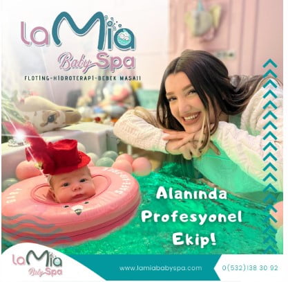 Bebek Spa ve Kadın Masaj Merkezi Ayrıcalıklarını Yaşayın