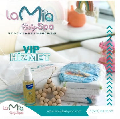 Bebek Spa ve Kadın Masaj Merkezi Ayrıcalıklarını Yaşayın