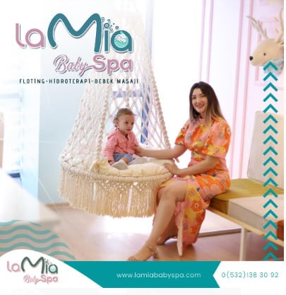 Bebek Spa ve Kadın Masaj Merkezi Ayrıcalıklarını Yaşayın
