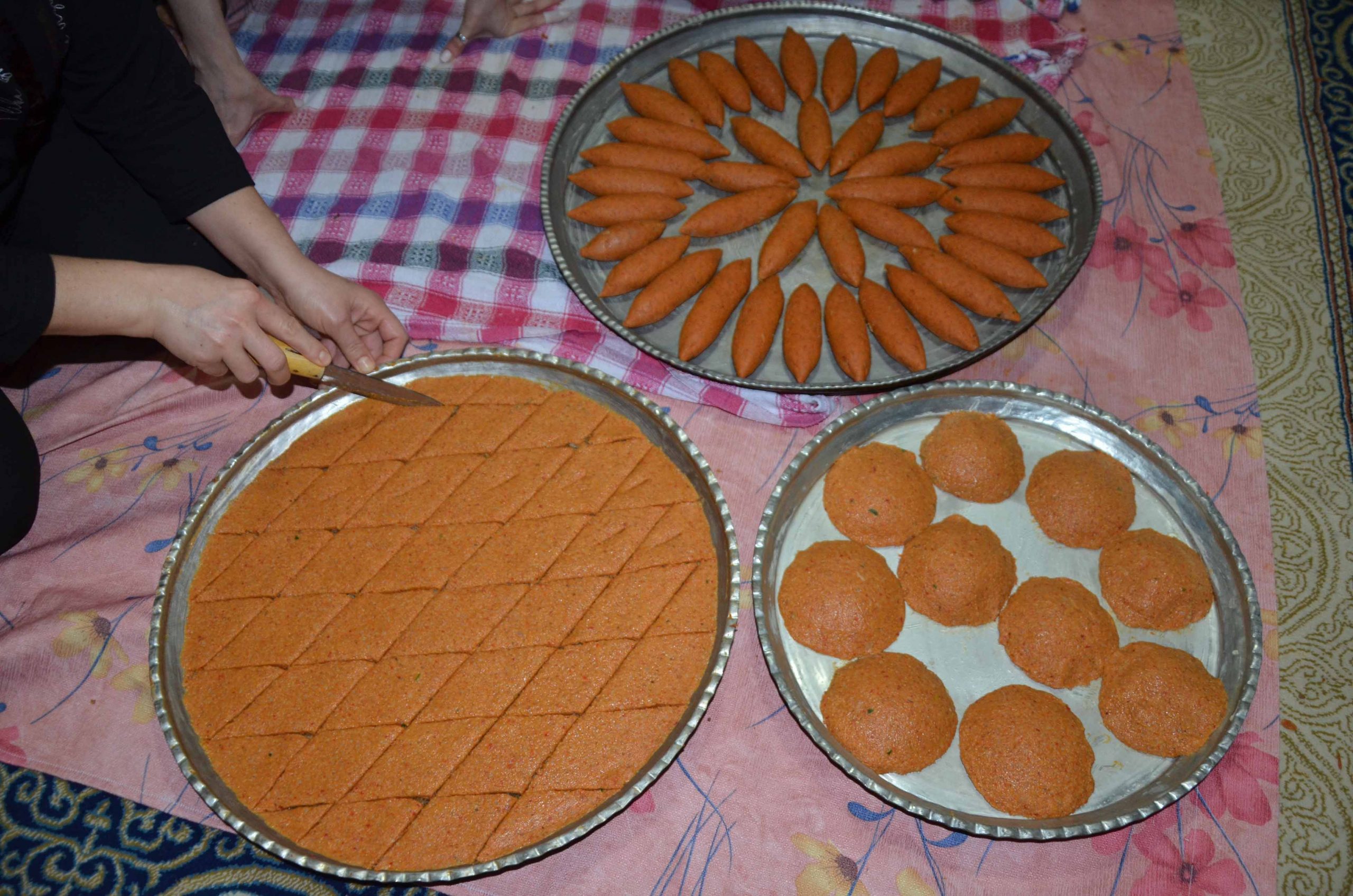 İçli Köfte Coğrafi İşaretler ürün başvurusu kabul edilerek tescillendi