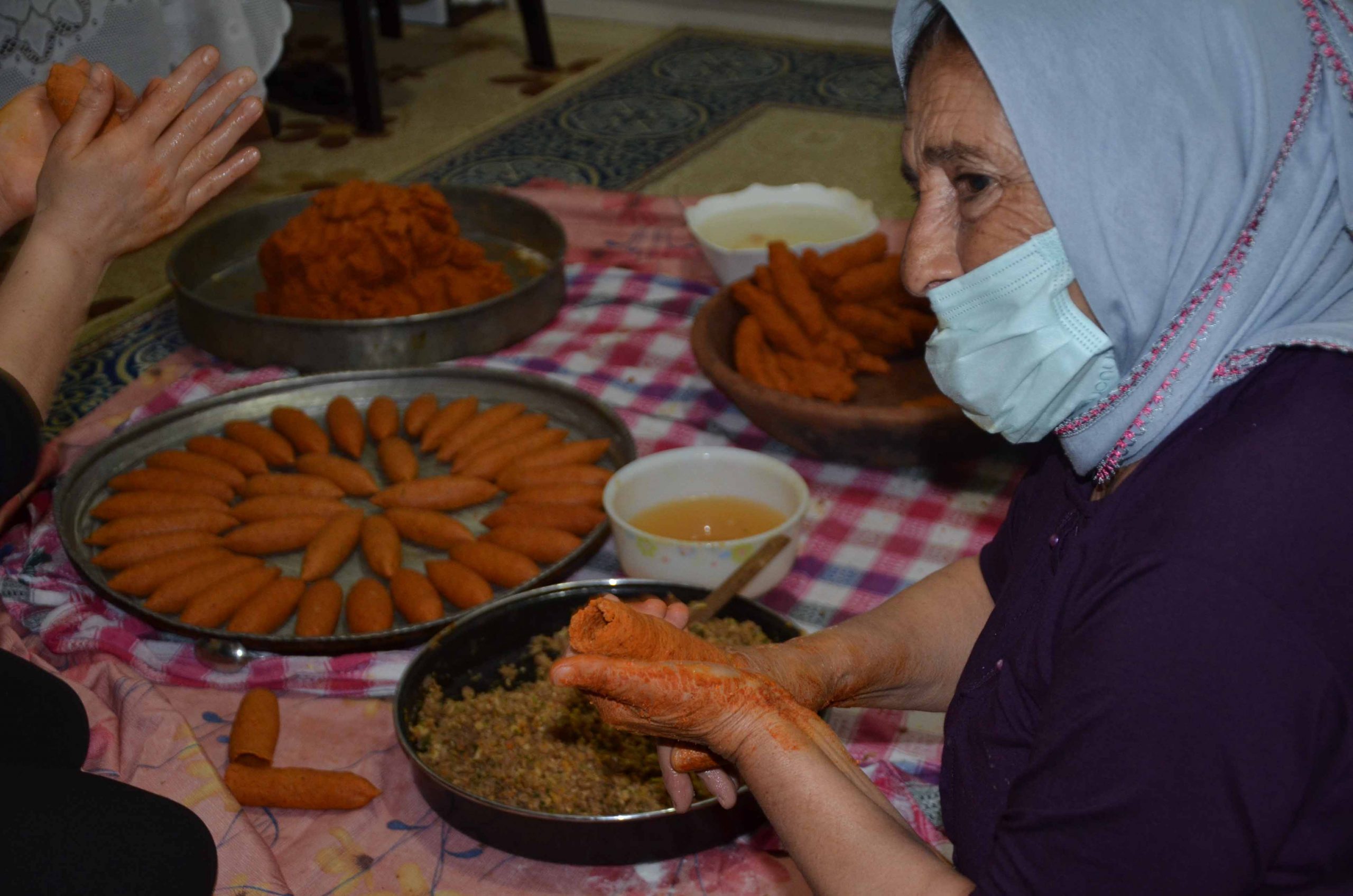 İçli Köfte Coğrafi İşaretler ürün başvurusu kabul edilerek tescillendi