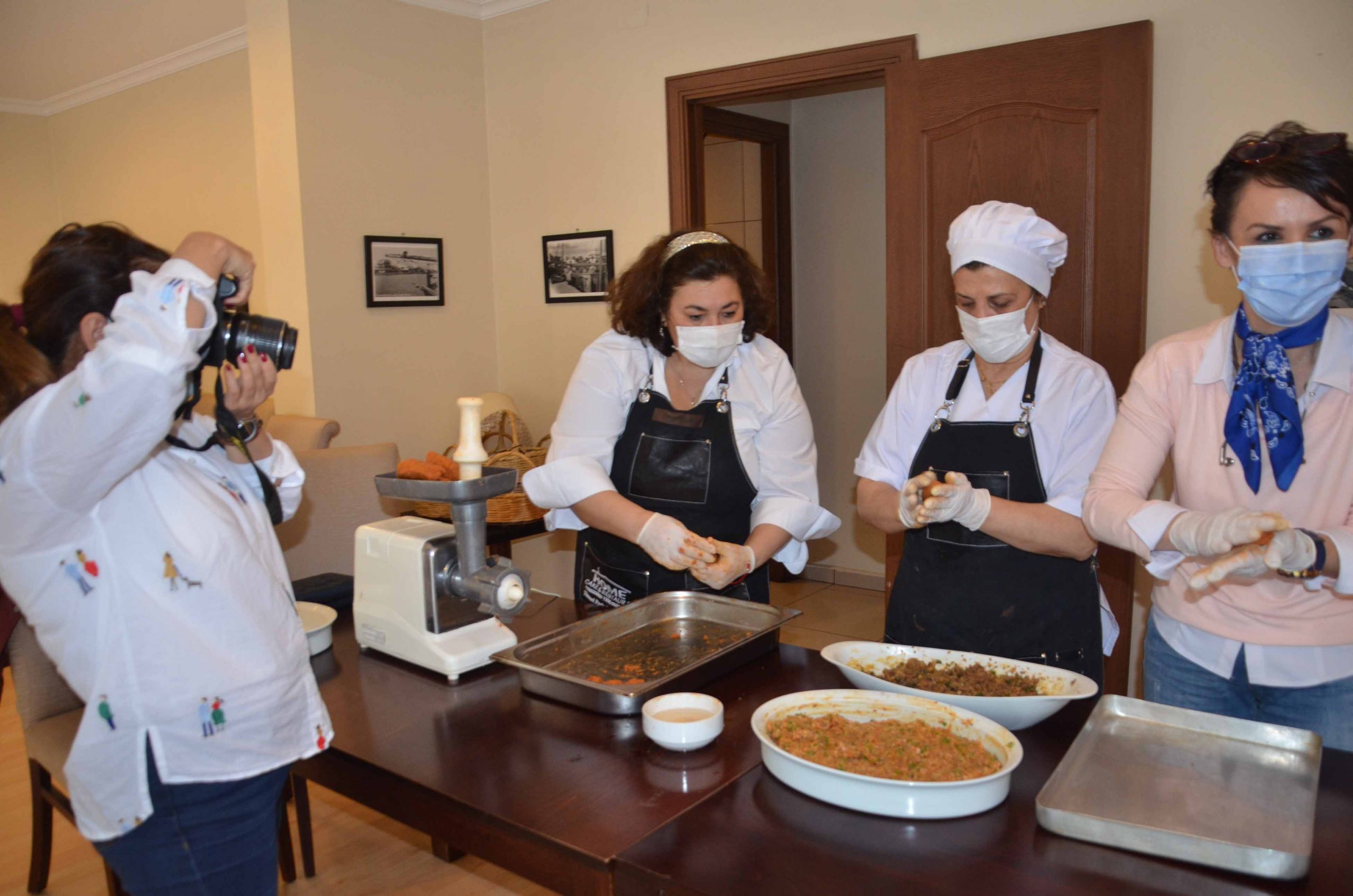 İçli Köfte Coğrafi İşaretler ürün başvurusu kabul edilerek tescillendi