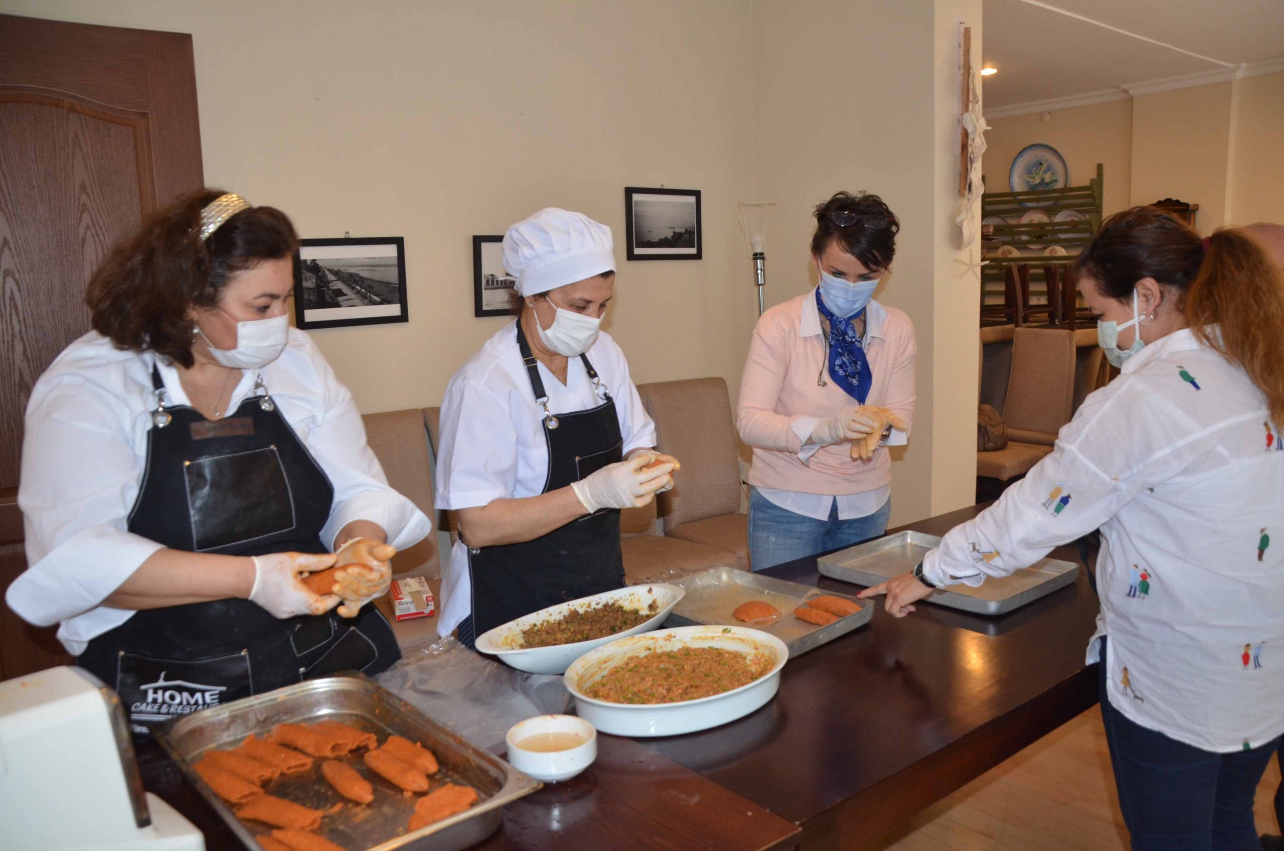 İçli Köfte Coğrafi İşaretler ürün başvurusu kabul edilerek tescillendi