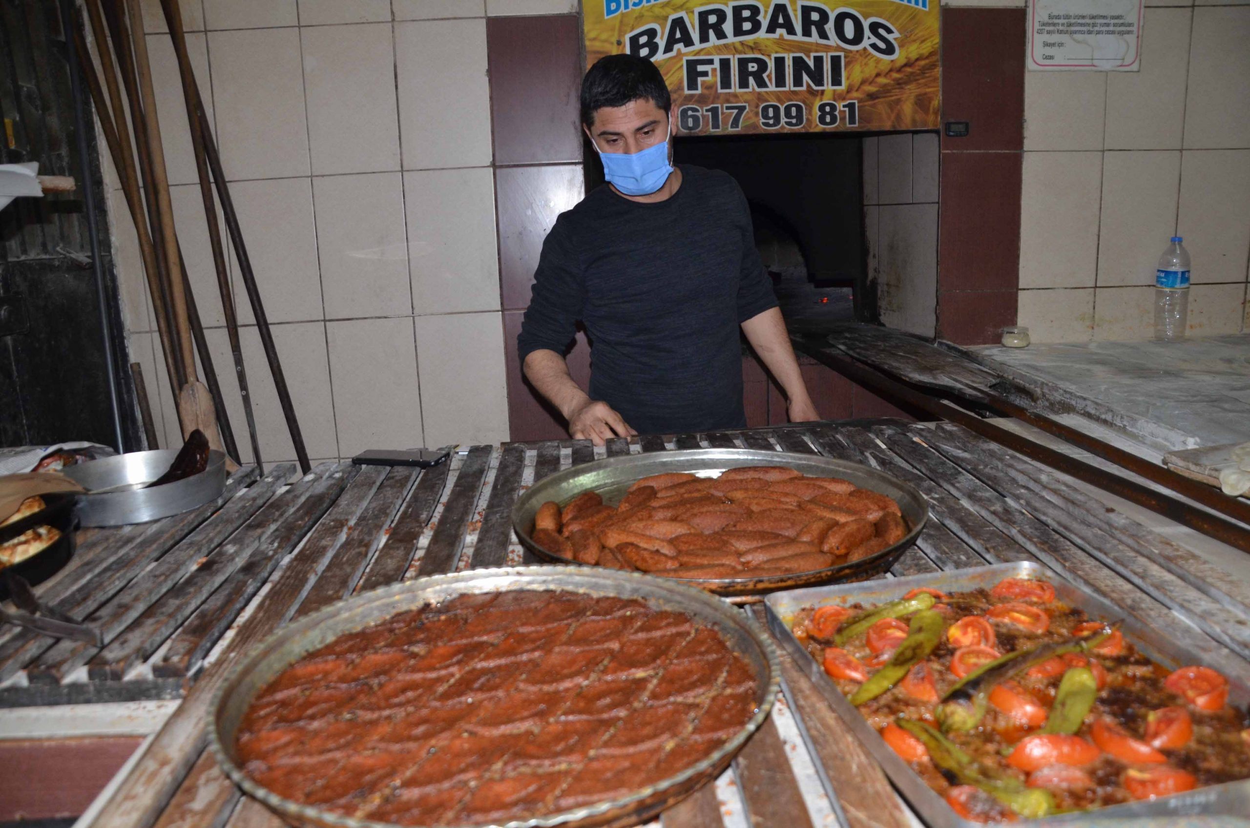 İçli Köfte Coğrafi İşaretler ürün başvurusu kabul edilerek tescillendi