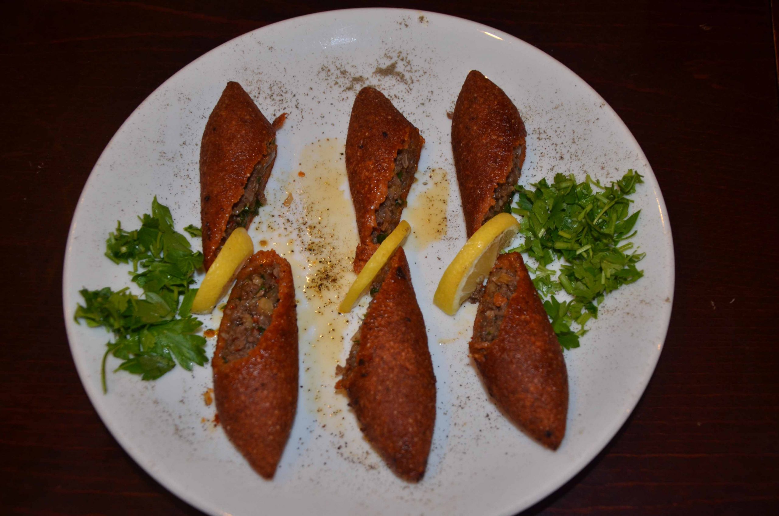 İçli Köfte Coğrafi İşaretler ürün başvurusu kabul edilerek tescillendi