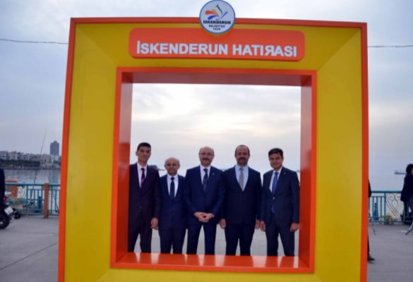 TÜRK EĞİTİM-SEN HATAY 2 NOLU ŞUBESİ’NİN YENİ HİZMET BİNASI DUALARLA HİZMETE AÇILDI