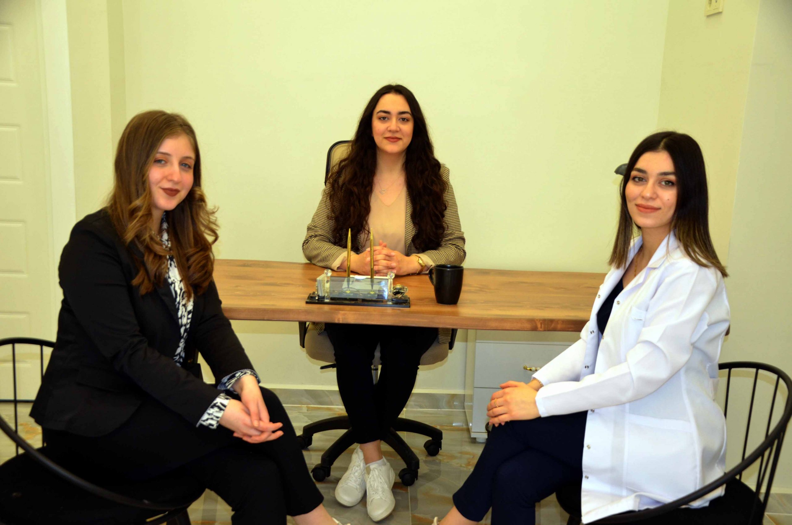 İSKENDERUN VENÜS PSİKOLOJİ VE DİYET MERKEZİ HİZMETE GİRDİ