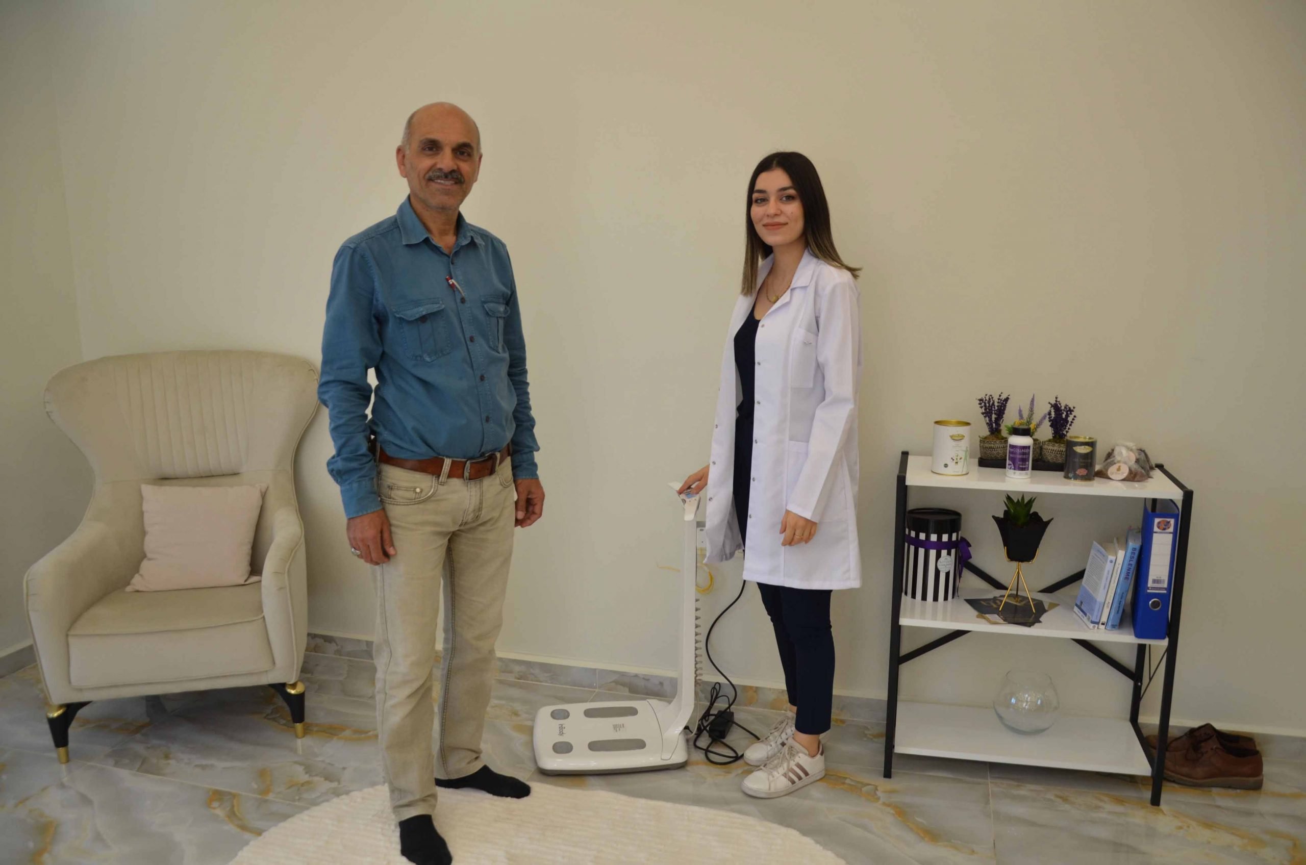 İSKENDERUN VENÜS PSİKOLOJİ VE DİYET MERKEZİ HİZMETE GİRDİ