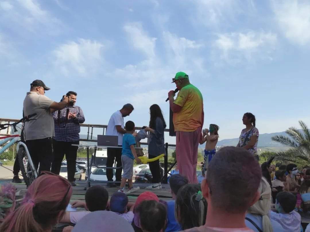 ARTUKBEY KAHVE YÜKSELİŞ KOLEJİNİN 23 NİSAN ŞENLİKLERİNE LEZZET KATTI