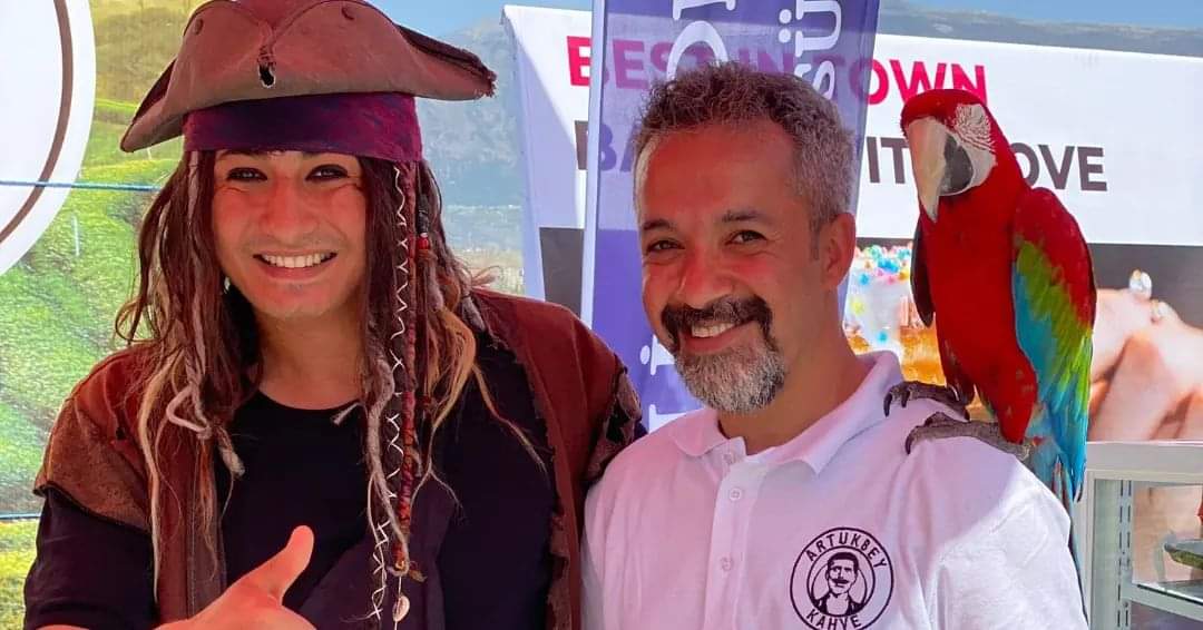 ARTUKBEY KAHVE YÜKSELİŞ KOLEJİNİN 23 NİSAN ŞENLİKLERİNE LEZZET KATTI