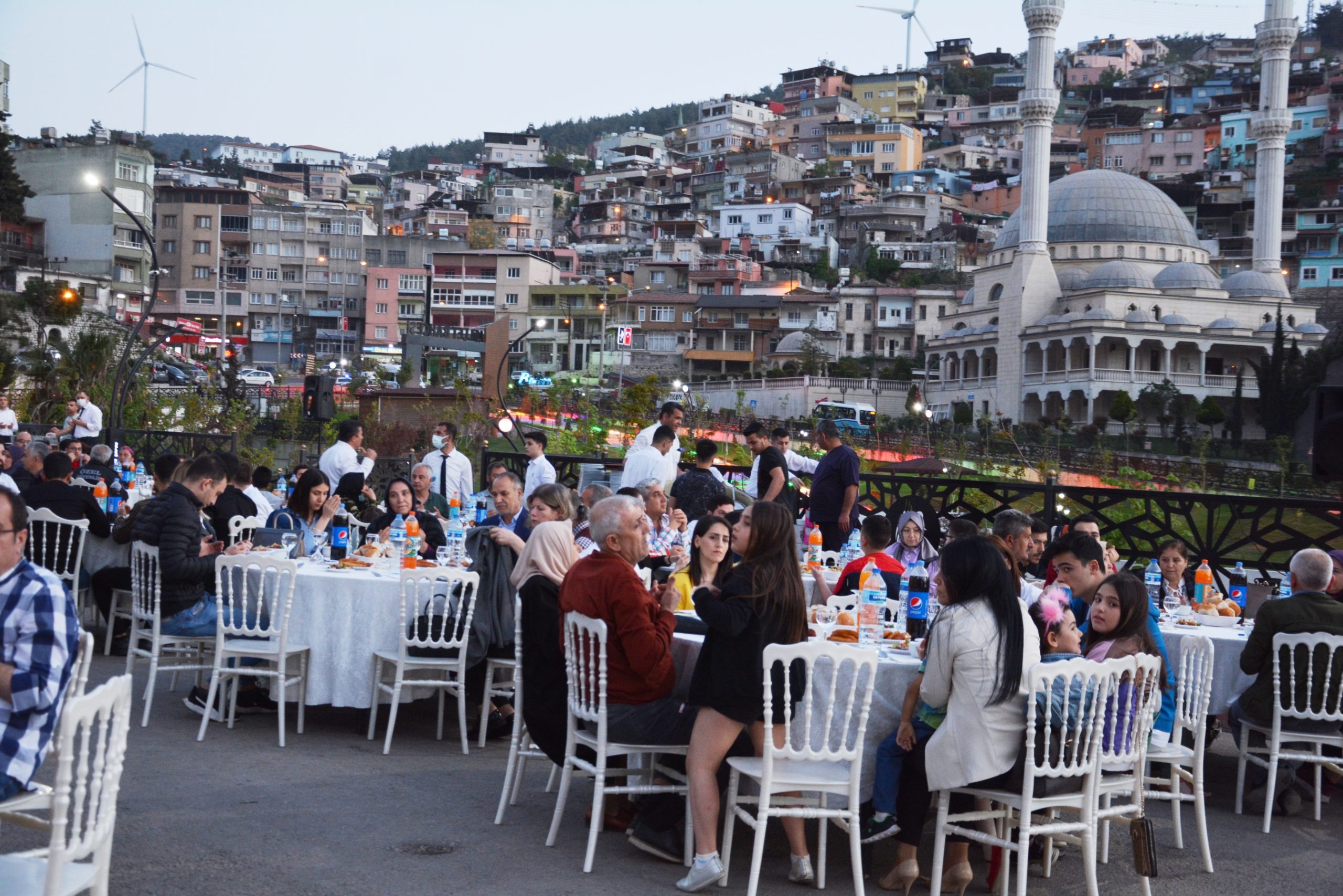 Belen Kardeşlik Sofrasında Buluştu