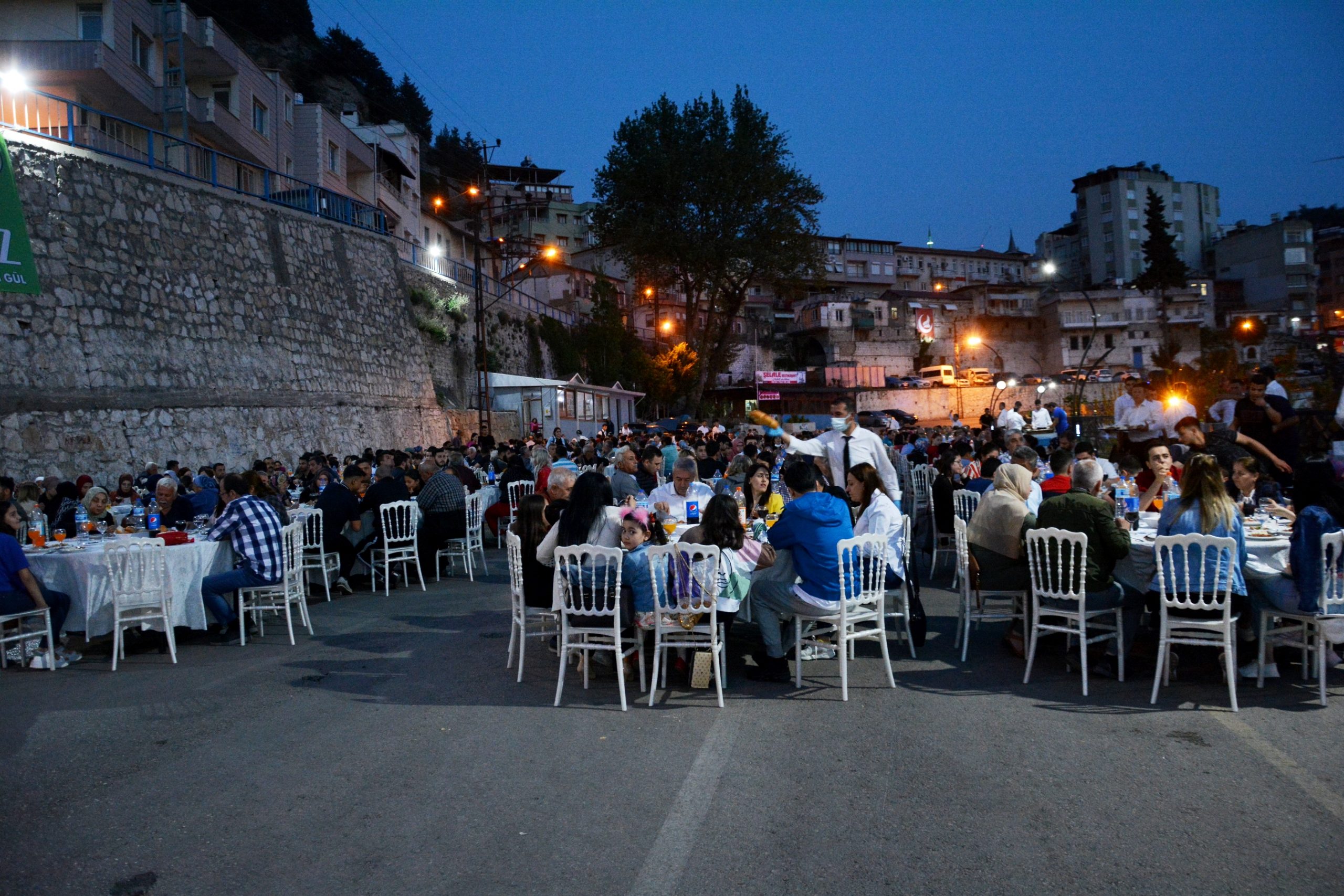Belen Kardeşlik Sofrasında Buluştu