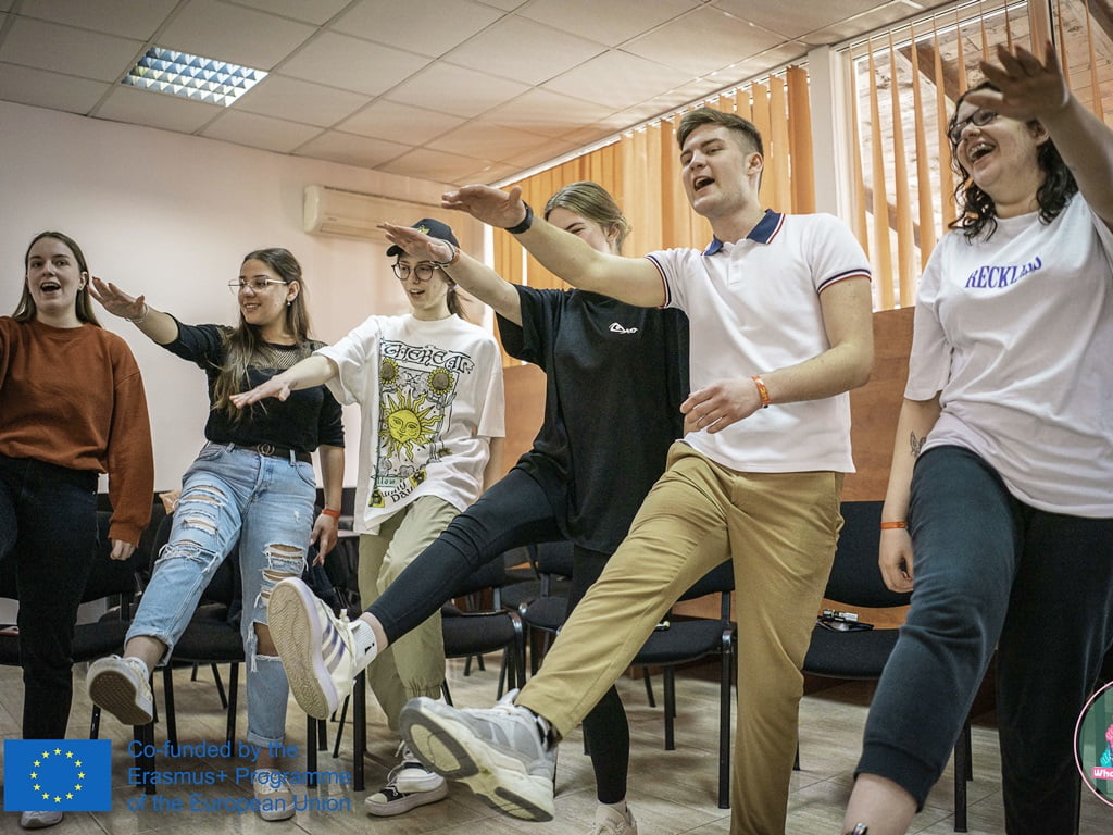 Belen Kaymakamlığı yeniden Erasmus+ Projesi kapsamında Avrupa’da