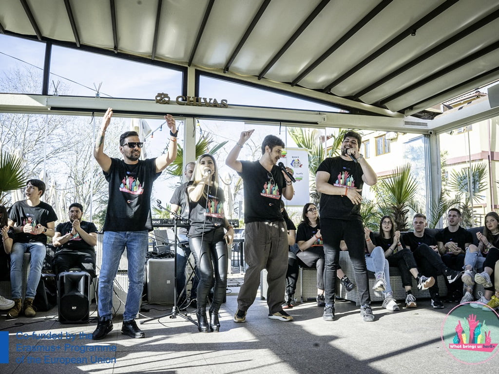 Belen Kaymakamlığı yeniden Erasmus+ Projesi kapsamında Avrupa’da