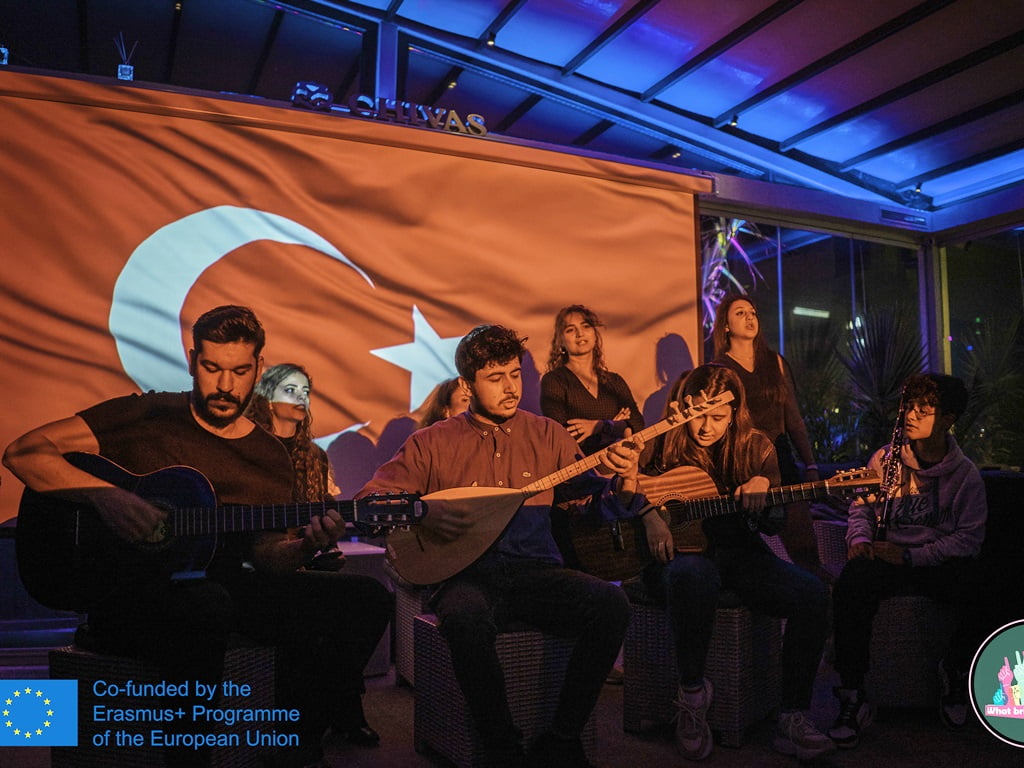 Belen Kaymakamlığı yeniden Erasmus+ Projesi kapsamında Avrupa’da