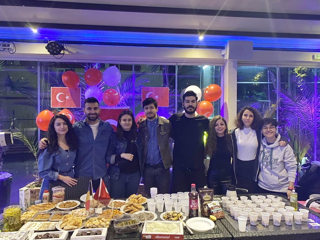 Belen Kaymakamlığı yeniden Erasmus+ Projesi kapsamında Avrupa’da