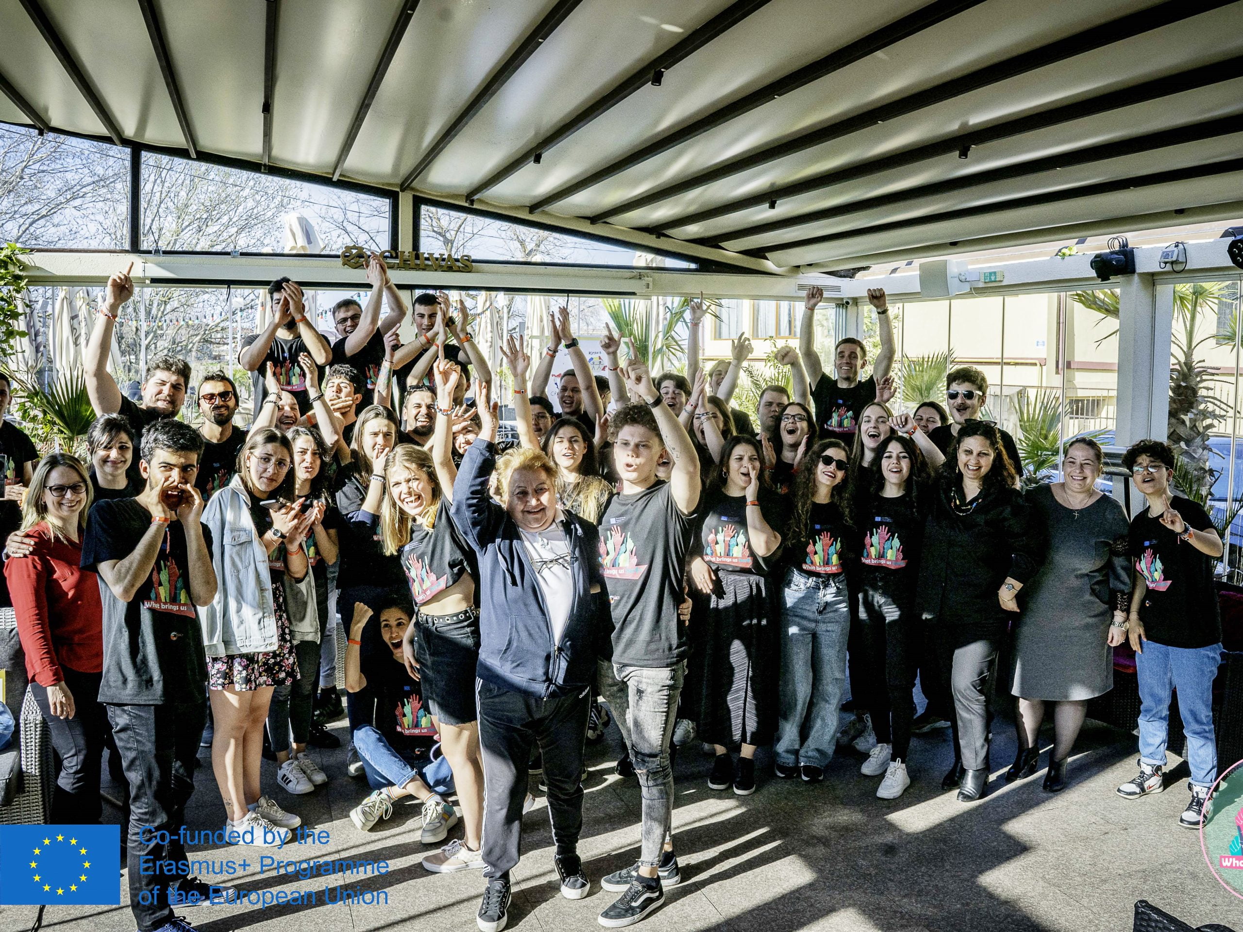 Belen Kaymakamlığı yeniden Erasmus+ Projesi kapsamında Avrupa’da