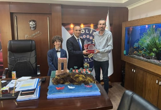 BİREY OKULU ÖĞRENCİLERİ 23 NİSANDA KOLTUKLARI KAPTI