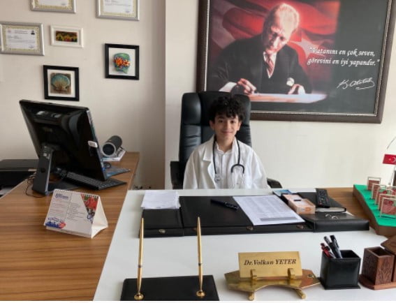 BİREY OKULU ÖĞRENCİLERİ 23 NİSANDA KOLTUKLARI KAPTI