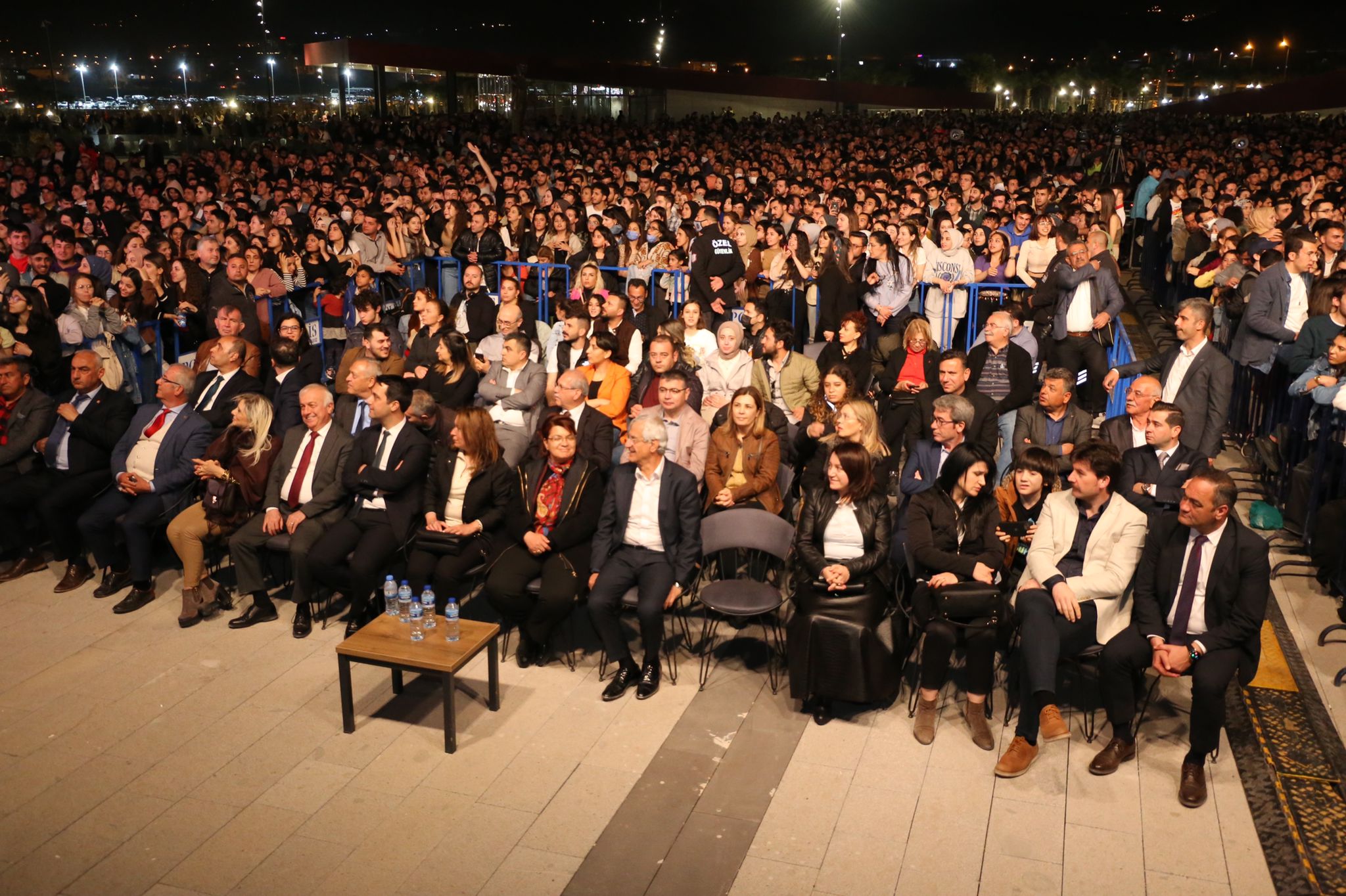 GÖKSEL SEVİLEN ŞARKILARINI EXPO 2021 HATAY İÇİN SÖYLEDİ