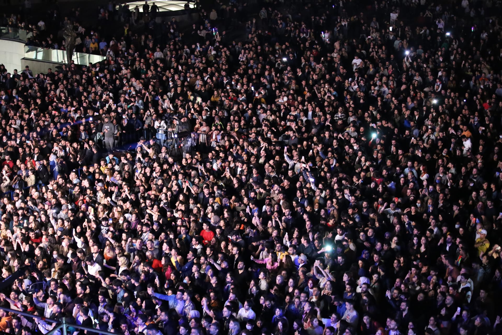 GÖKSEL SEVİLEN ŞARKILARINI EXPO 2021 HATAY İÇİN SÖYLEDİ