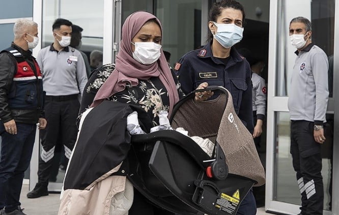 Hatay&#8217;da 109 Mahalle Yabancılara Kapatıldı