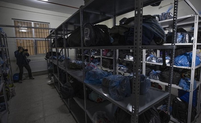 Türkiye&#8217;nin Geri Gönderme Merkezleri Kapasitesi 20 Bine Çıkacak