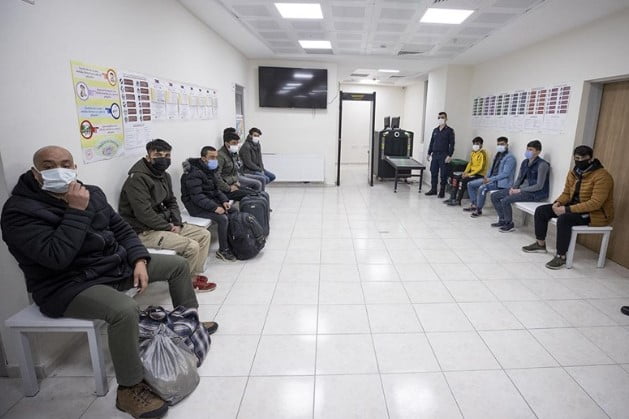 Türkiye&#8217;nin Geri Gönderme Merkezleri Kapasitesi 20 Bine Çıkacak