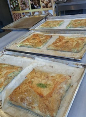 Katmerci ZADEM Bülent Usta, Tatlı Çeşitleriyle Ramazanda Hizmetinizde