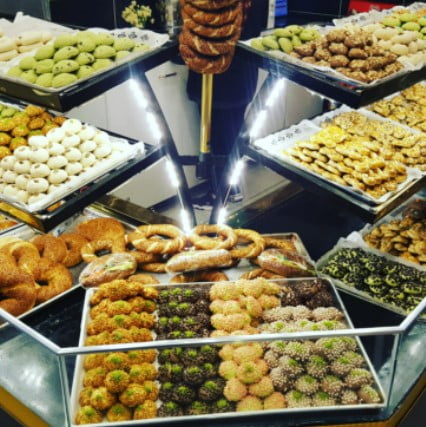 Katmerci ZADEM Bülent Usta, Tatlı Çeşitleriyle Ramazanda Hizmetinizde