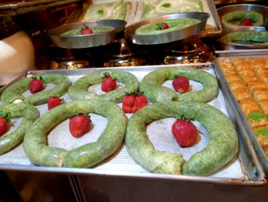 Katmerci ZADEM Bülent Usta, Tatlı Çeşitleriyle Ramazanda Hizmetinizde