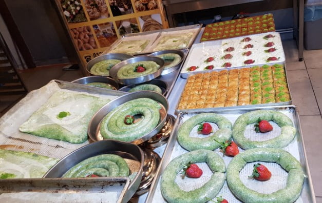 Katmerci ZADEM Bülent Usta, Tatlı Çeşitleriyle Ramazanda Hizmetinizde