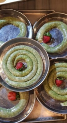 Katmerci ZADEM Bülent Usta, Tatlı Çeşitleriyle Ramazanda Hizmetinizde