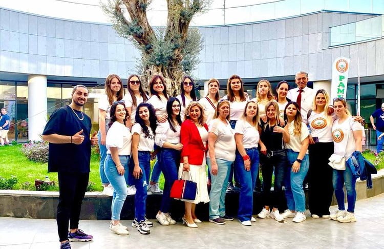 Pamuk Kreş’in EXPO Alanındaki 23 Nisan Şenlikleri Coşkuyla Kutlandı