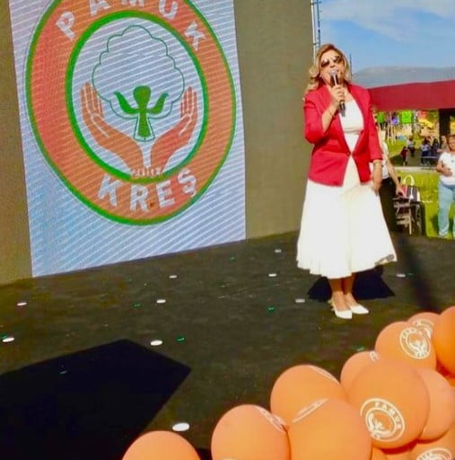 Pamuk Kreş’in EXPO Alanındaki 23 Nisan Şenlikleri Coşkuyla Kutlandı