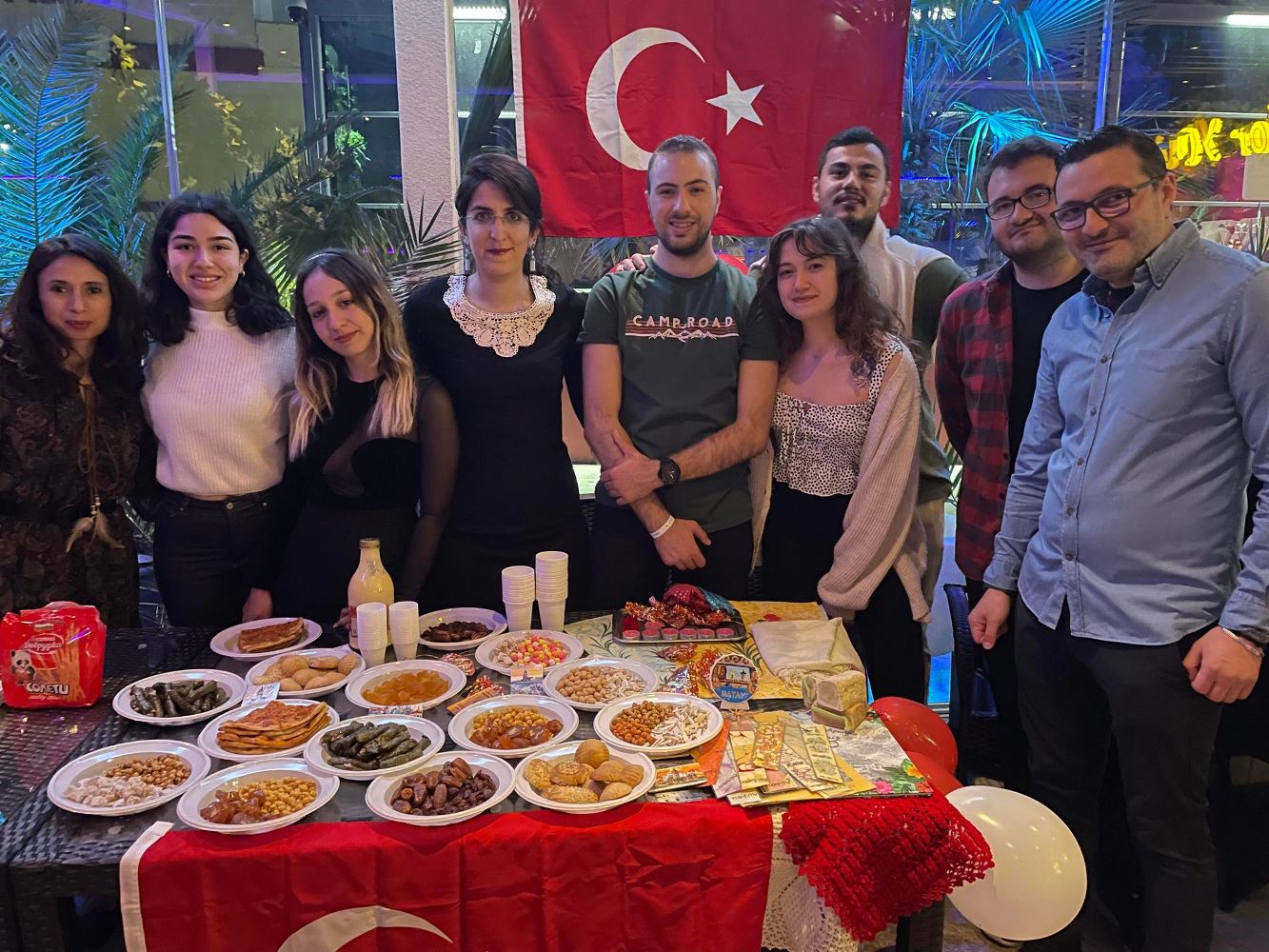 Gençler ve Gençlik Çalışanları  Erasmus+ Projesi Kapsamında Romanya’da Sağlık Eğitimi Aldılar