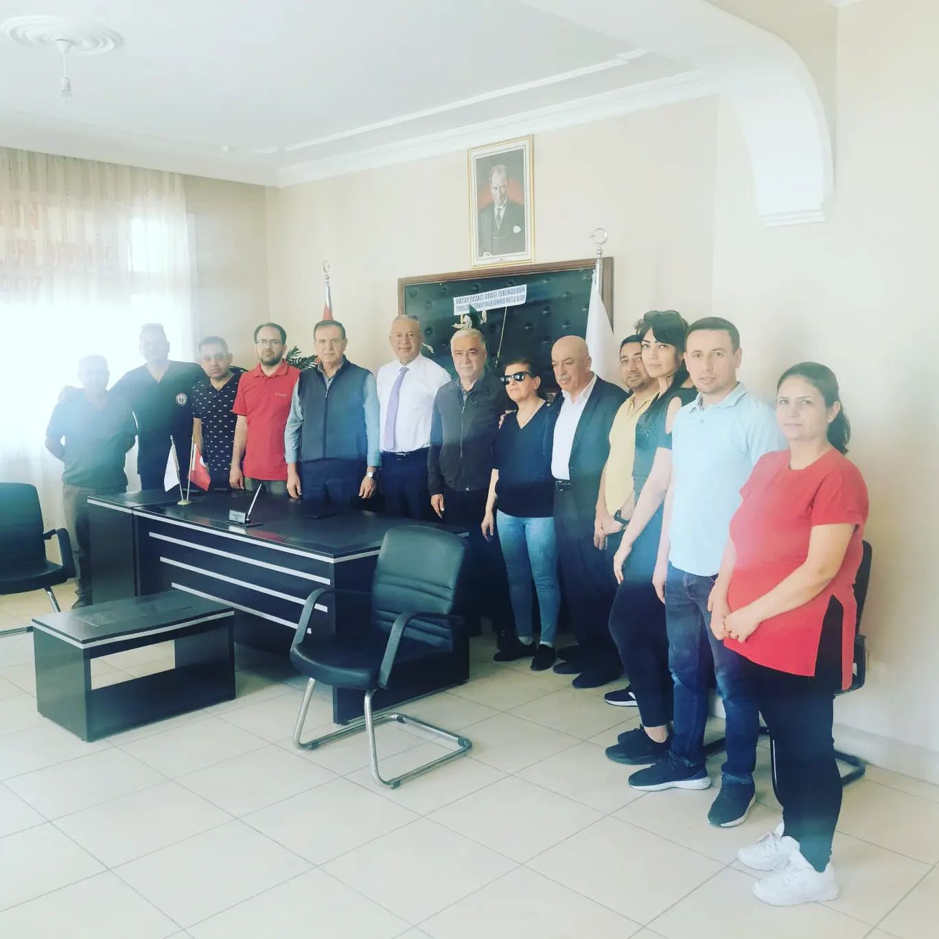 Eczane Teknisyenleri Mayıs Ayı Toplantısını Gerçekleştirdi