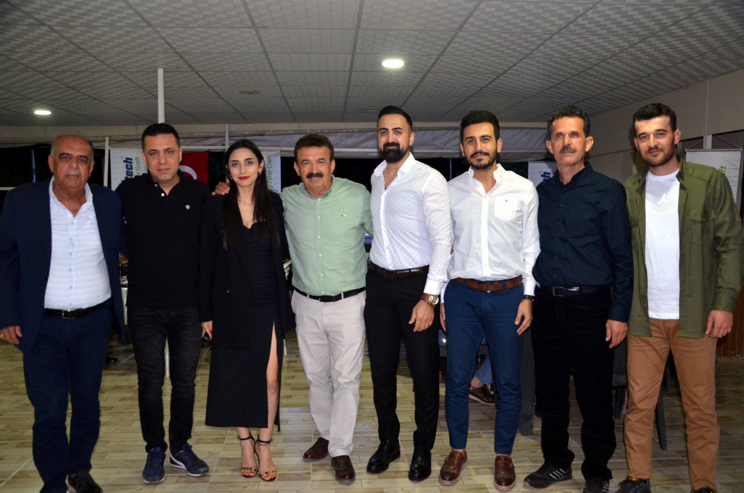 EKSPER FİLTRE AİLESİ ÇALIŞANLARI İLE BÜYÜYOR EKONOMİYE GÜÇ KATIYOR