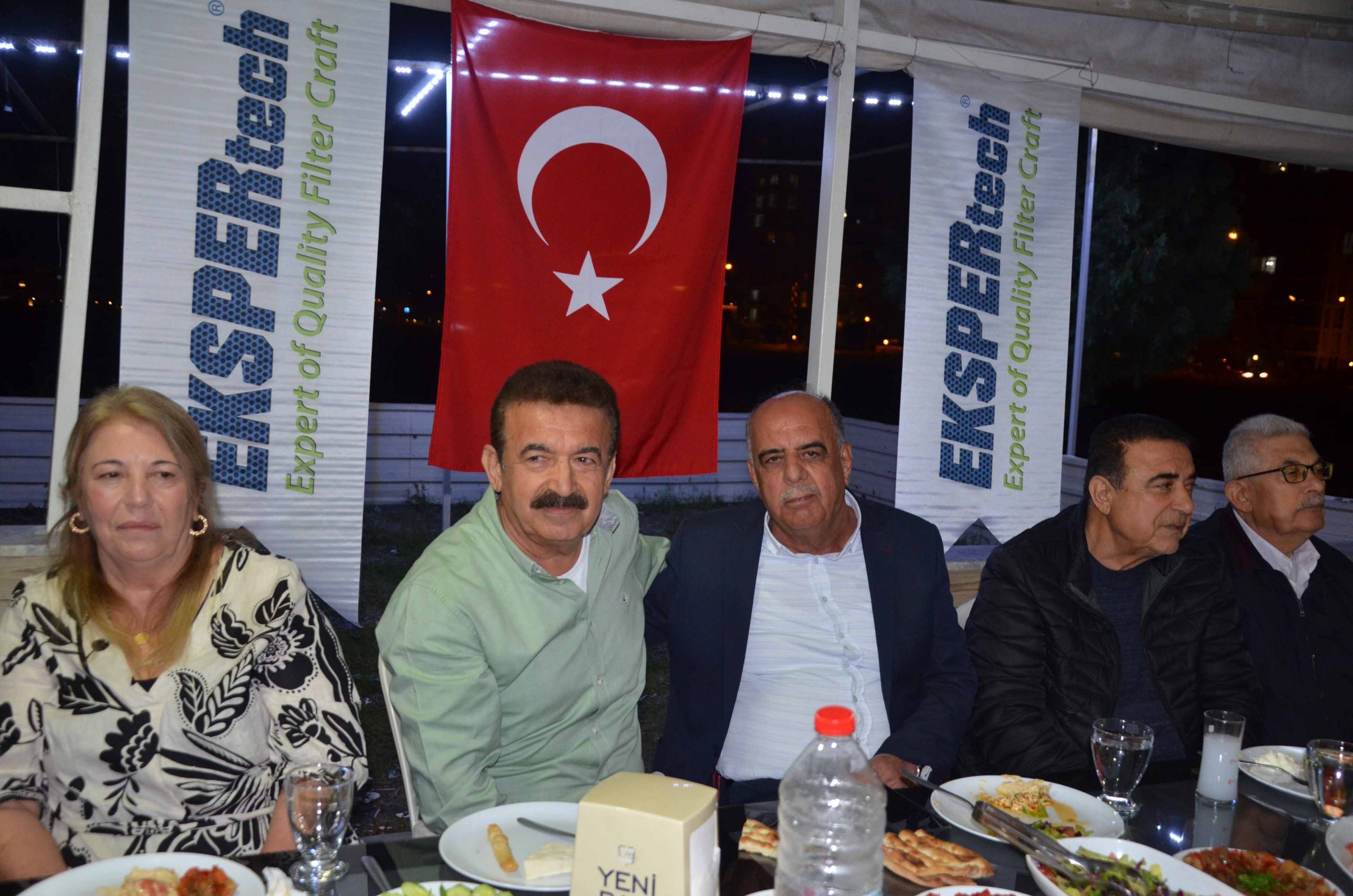 EKSPER FİLTRE AİLESİ ÇALIŞANLARI İLE BÜYÜYOR EKONOMİYE GÜÇ KATIYOR