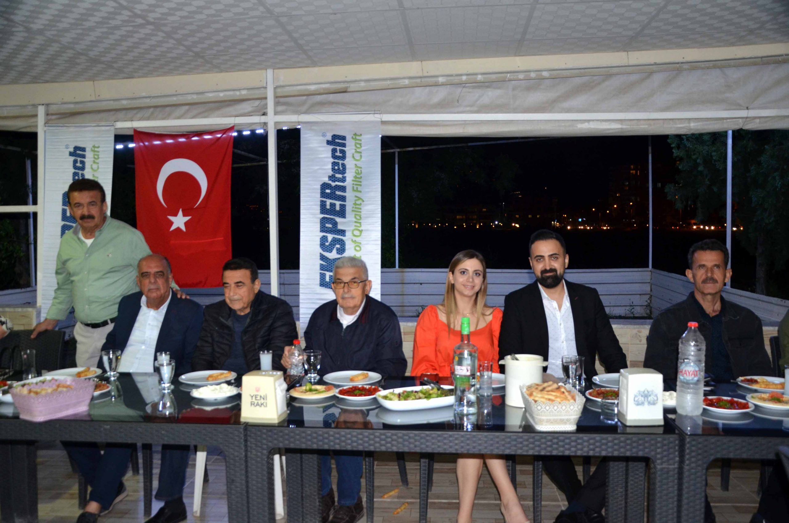 EKSPER FİLTRE AİLESİ ÇALIŞANLARI İLE BÜYÜYOR EKONOMİYE GÜÇ KATIYOR