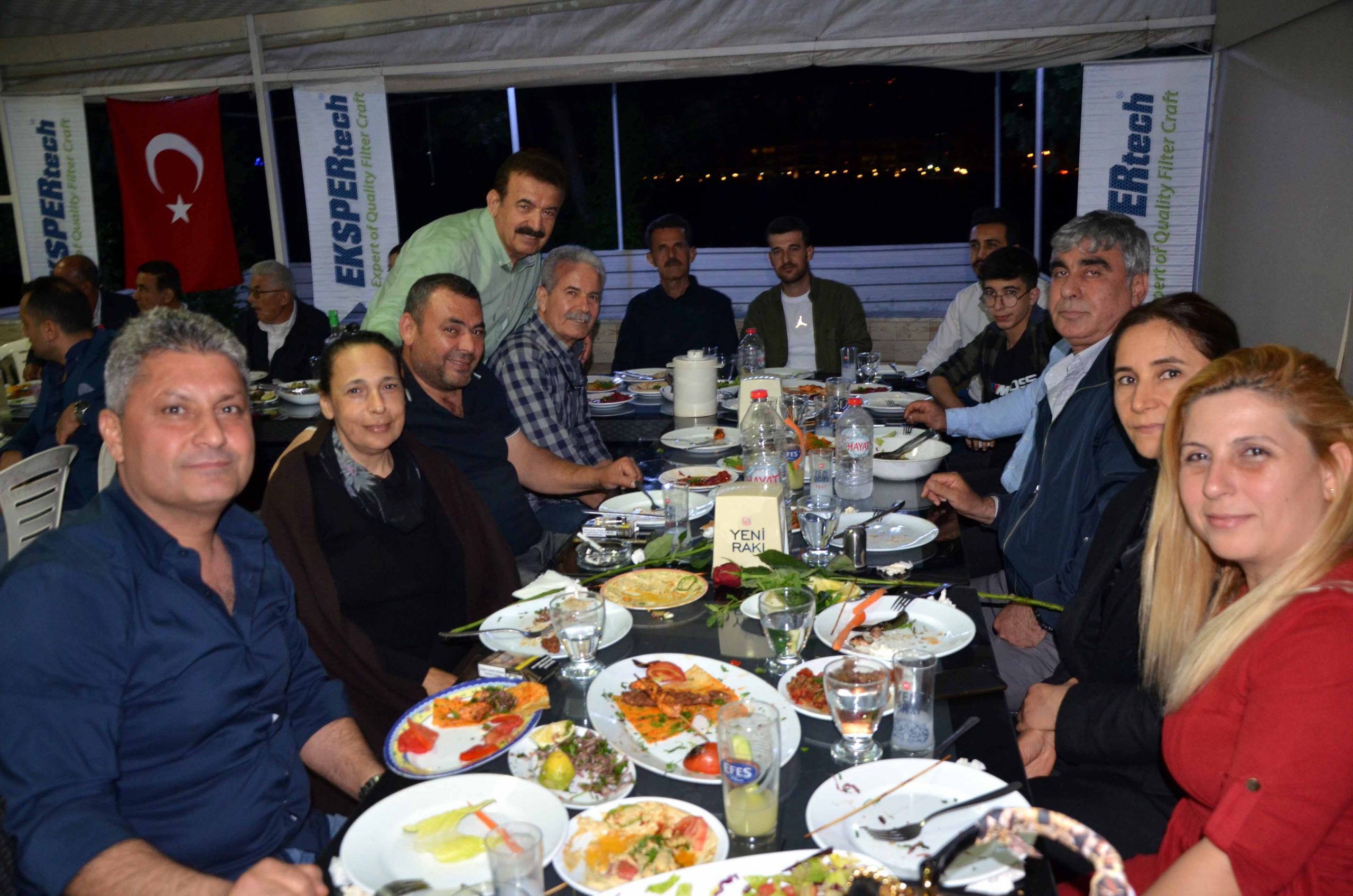 EKSPER FİLTRE AİLESİ ÇALIŞANLARI İLE BÜYÜYOR EKONOMİYE GÜÇ KATIYOR