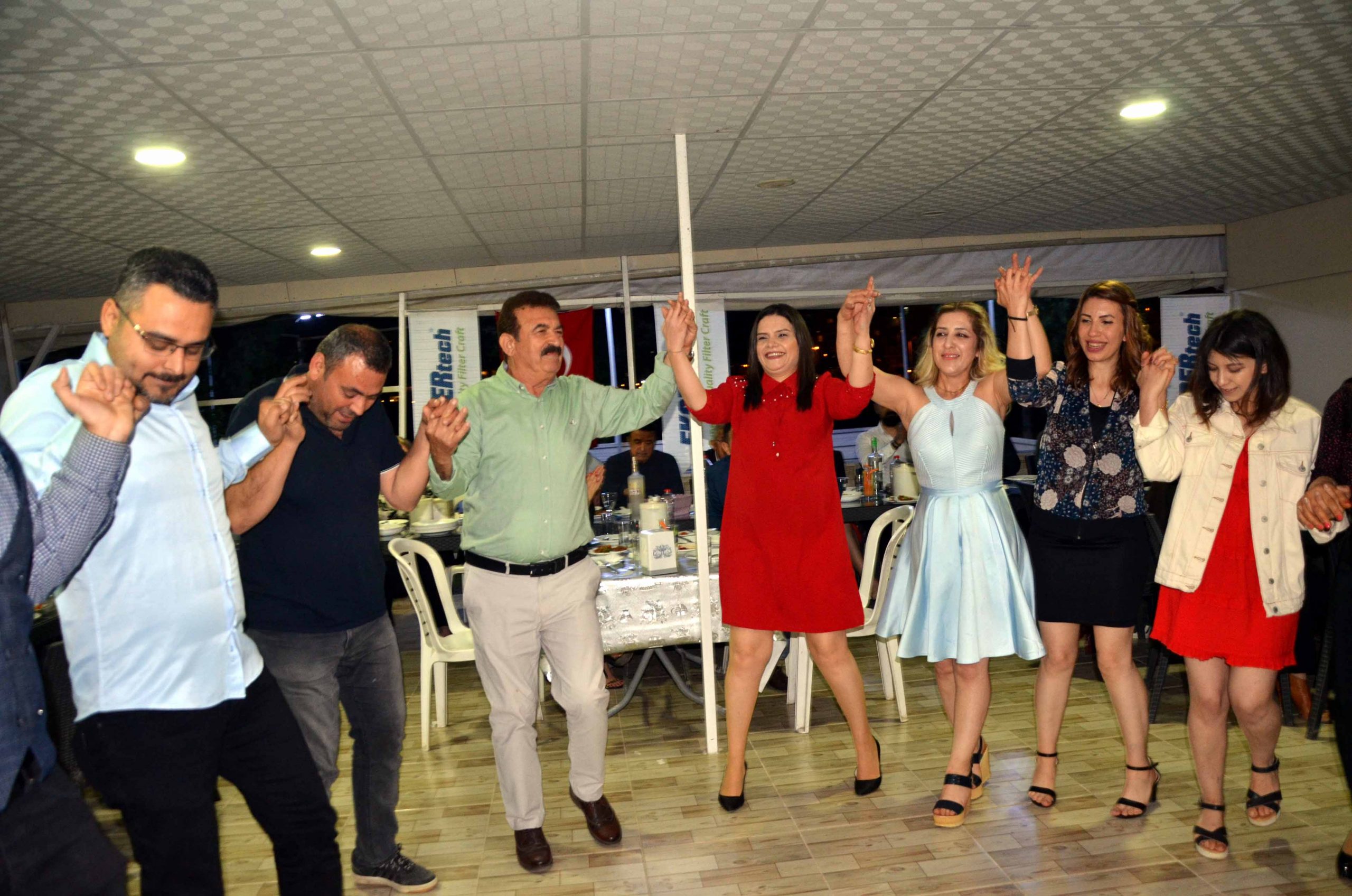 EKSPER FİLTRE AİLESİ ÇALIŞANLARI İLE BÜYÜYOR EKONOMİYE GÜÇ KATIYOR