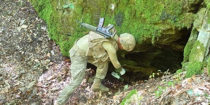 “EREN ABLUKA-12 (HATAY-AMANOSLAR) OPERASYONU BAŞLADI