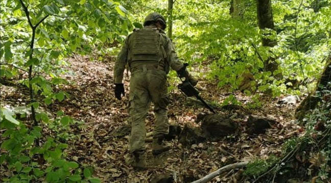 “EREN ABLUKA-12 (HATAY-AMANOSLAR) OPERASYONU BAŞLADI